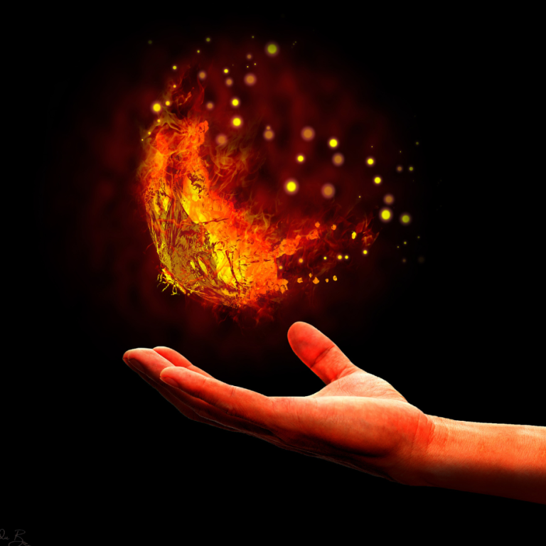 Coupeur de feu - Fabienne GIRE