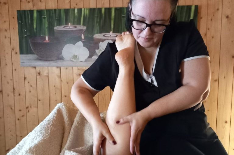 Massage Fusion - Fabienne GIRE