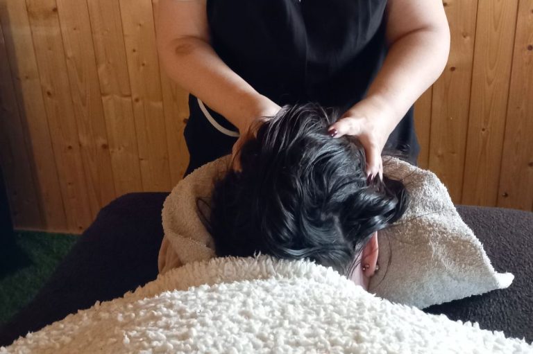 Micro-massage crânien - Fabienne GIRE